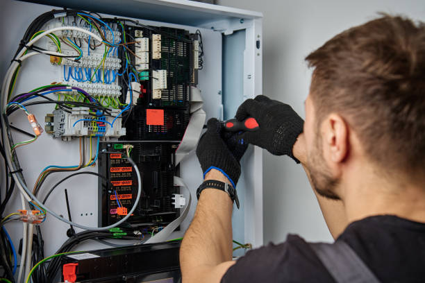 Licensed Electrical Panel Upgrade service in Edgewood, IN - No Joke electrician